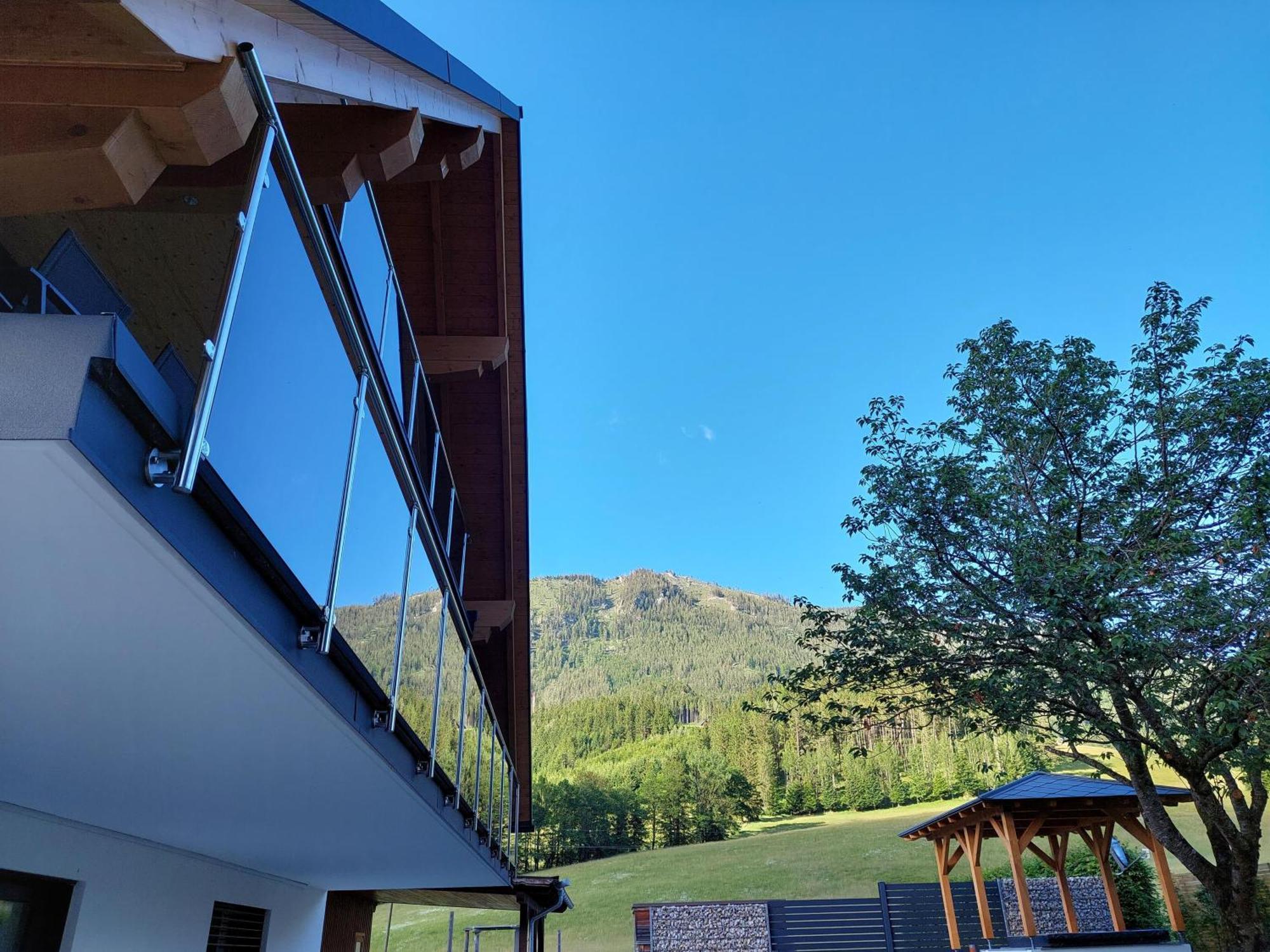 Hofpower'S Mountain Feeling Διαμέρισμα Hinterstoder Εξωτερικό φωτογραφία